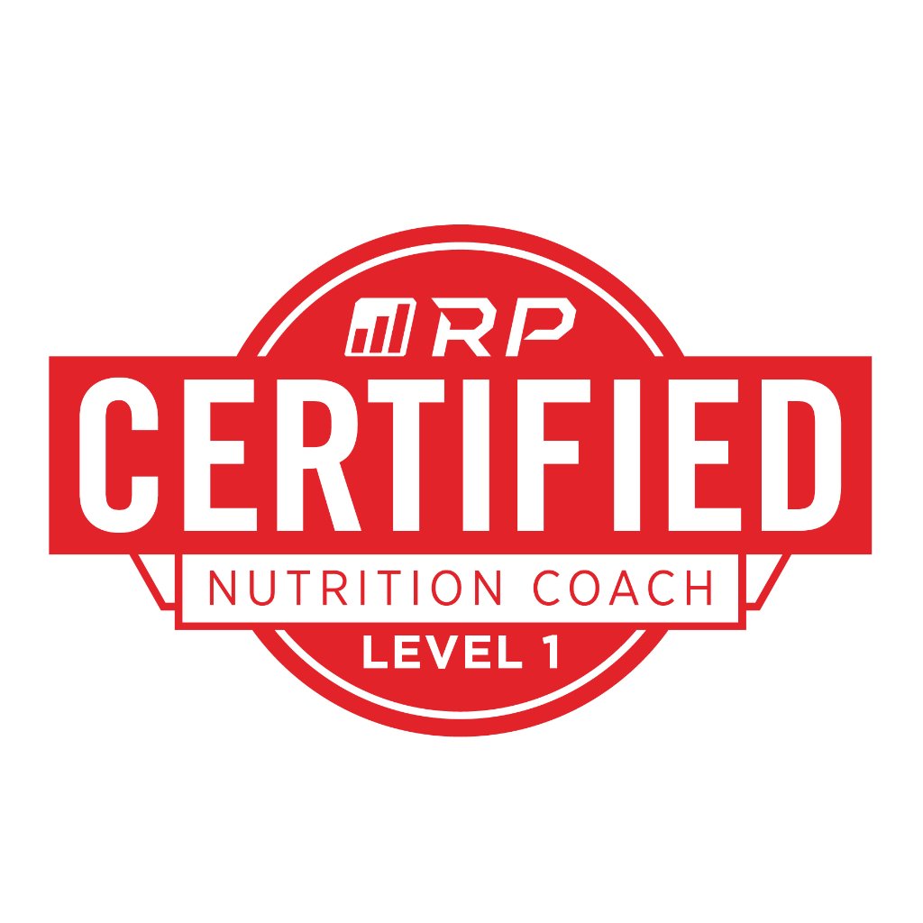 RP Certified Nutrition Coach